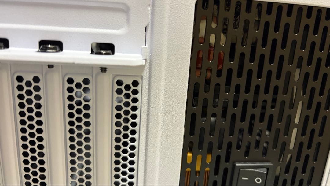ゲーミングPC 5700X3D 6900XT メモリ64 SSD 1TB