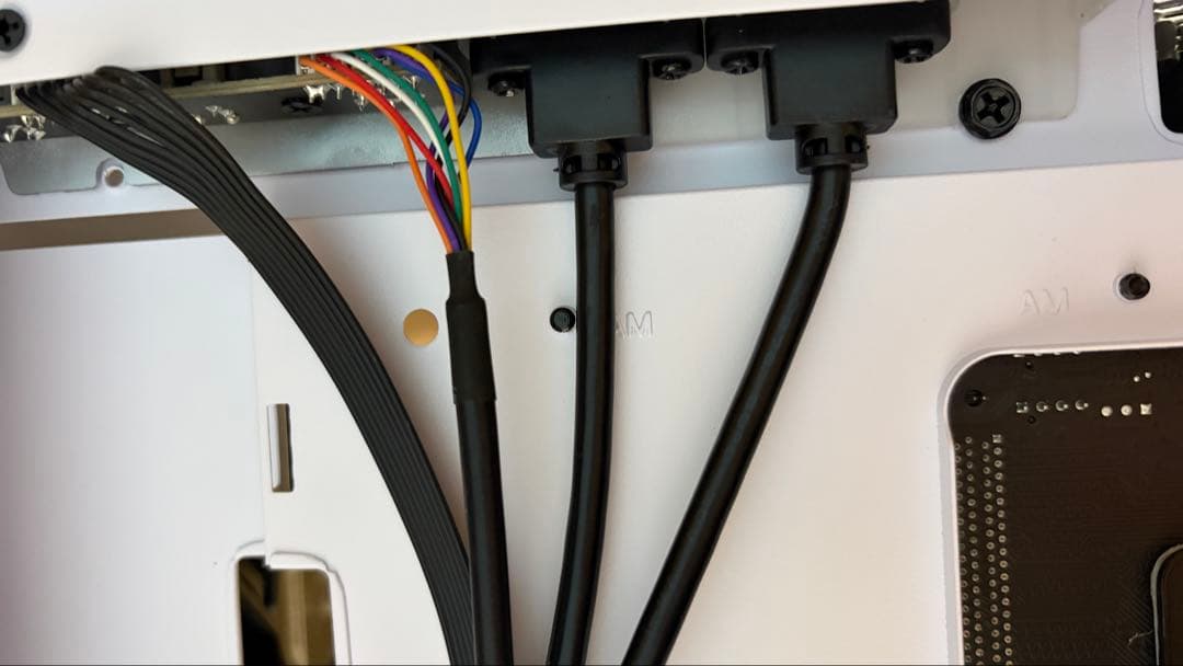 ゲーミングPC 5700X3D 6900XT メモリ64 SSD 1TB