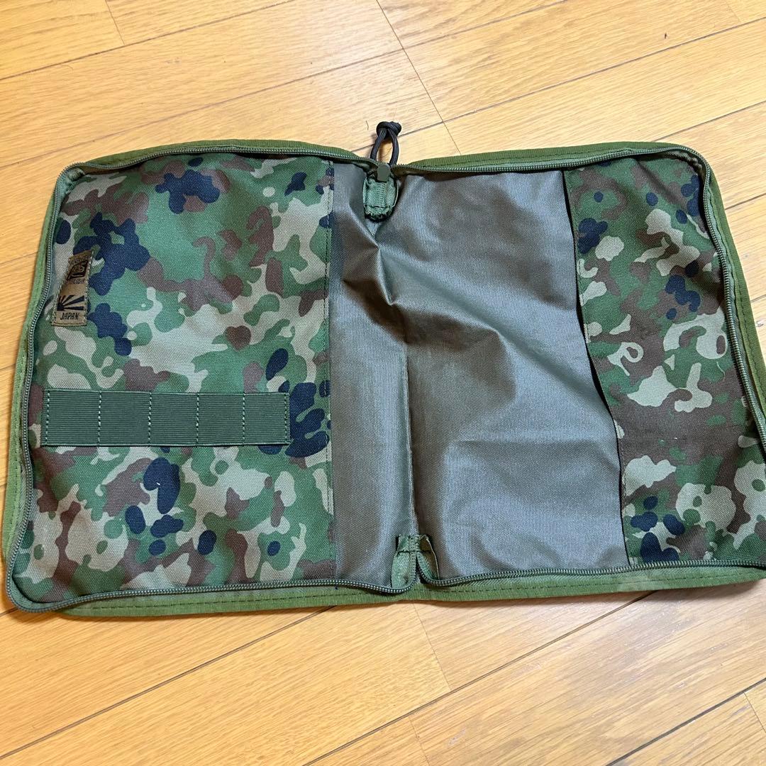 陸自迷彩装備セット コンパス付 サバゲー即戦力