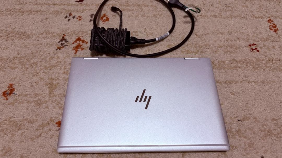 山*紀様 HP EliteBook x360 1030 G3 i5 タッチパネル
