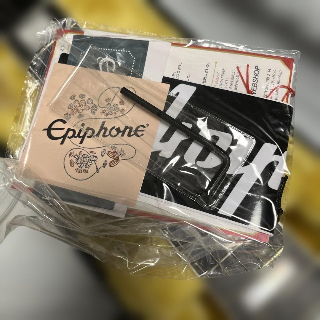 ギター Epiphone Inspired by Gibson custom SG