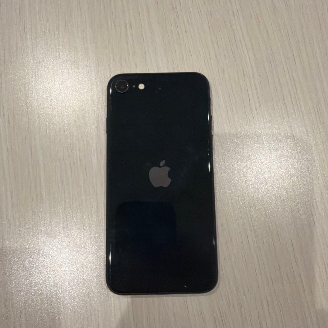 iPhone SE3 64GB 訳あり