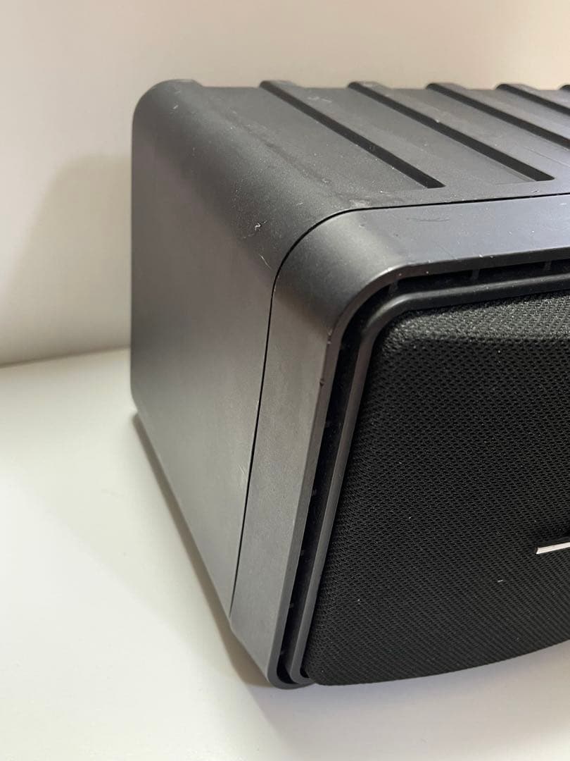 BOSE　ボーズ　スピーカー 111AD ブラック 1個 ※動作確認済み