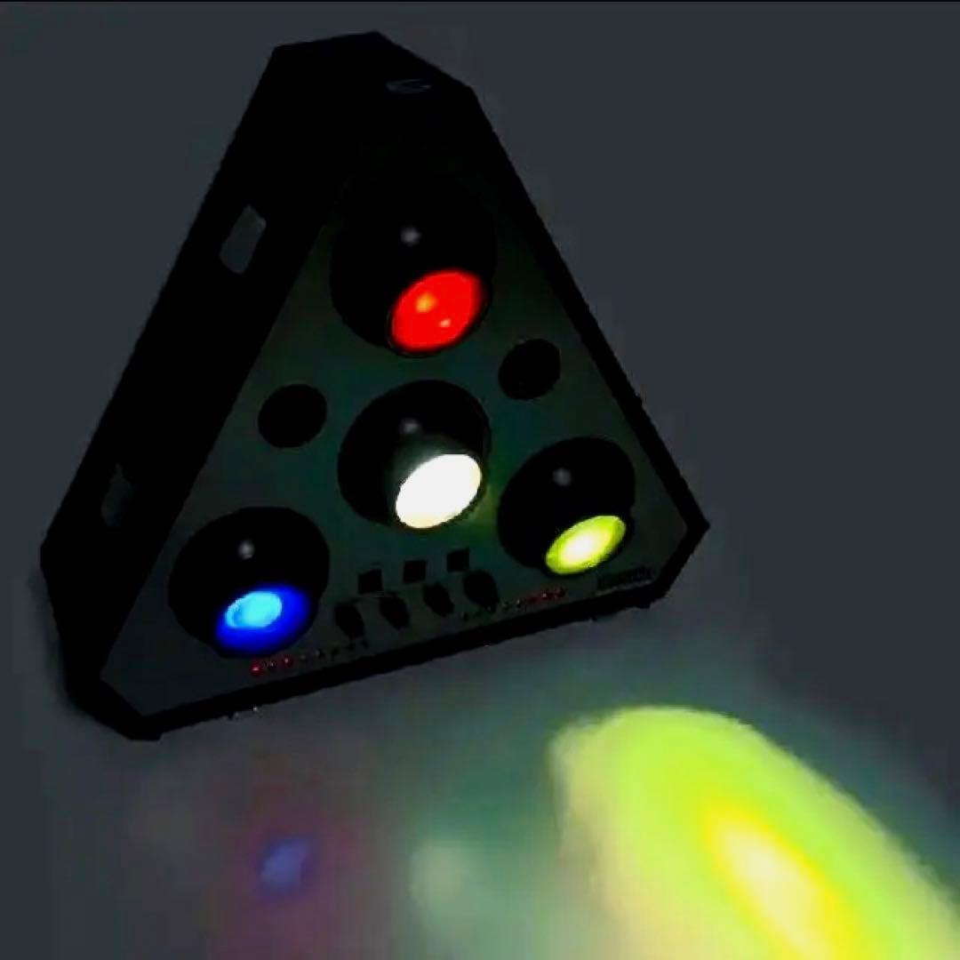 希少品！昭和レトロ UFO ディスコ照明 スポットライト スペースエイジ