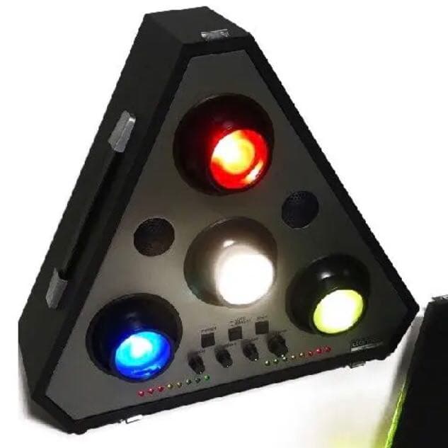 希少品！昭和レトロ UFO ディスコ照明 スポットライト スペースエイジ