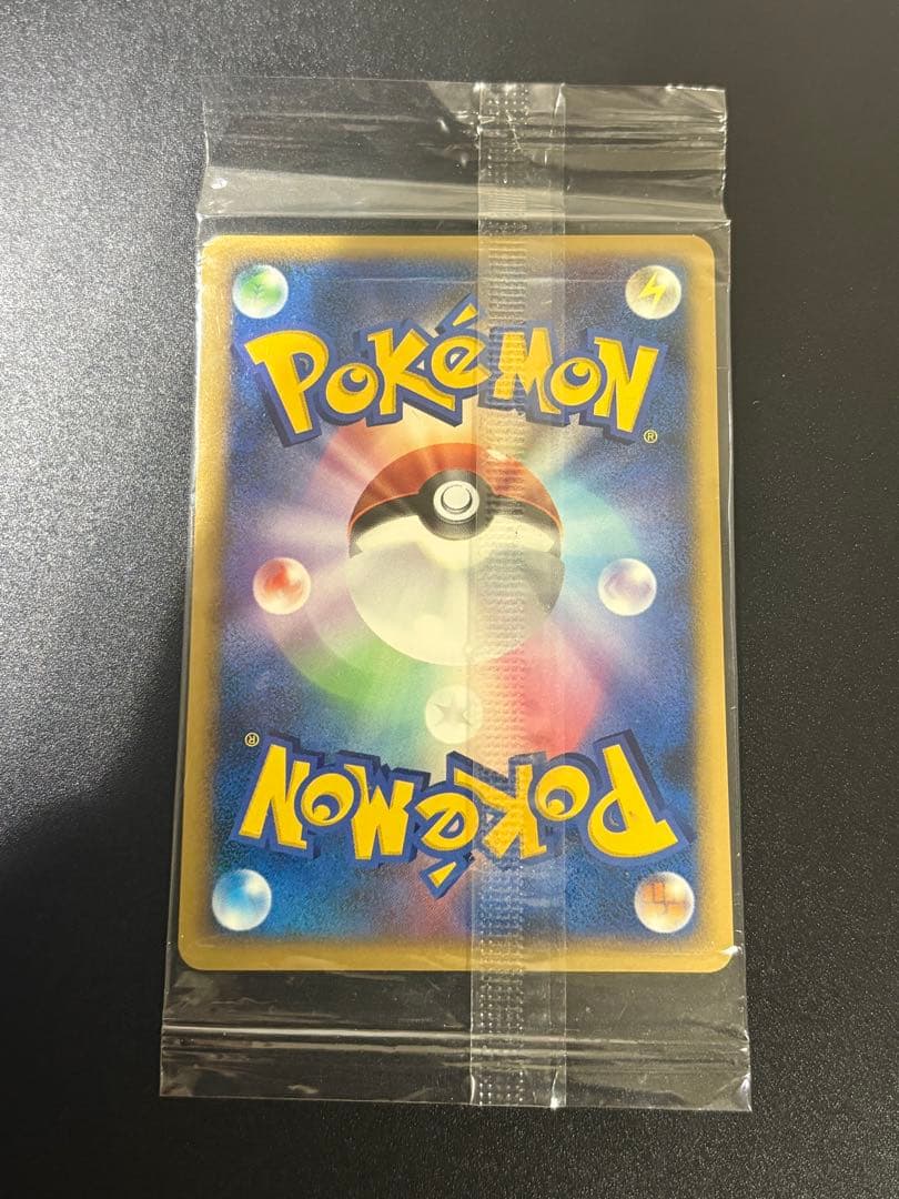 マナフィ 004/PPP プレイヤーズ プロモ 未開封 Manaphy