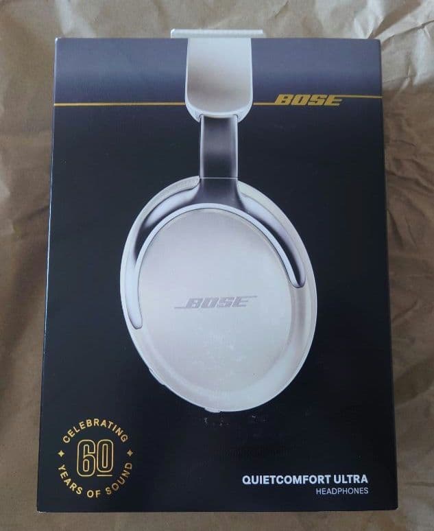 ☆未開封新品☆Bose QuietComfort Ultra 60周年記念モデル