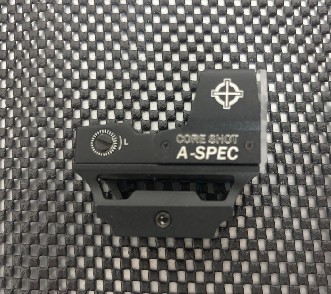 サイトマークCore Shot A-Spec FMS ドットサイト