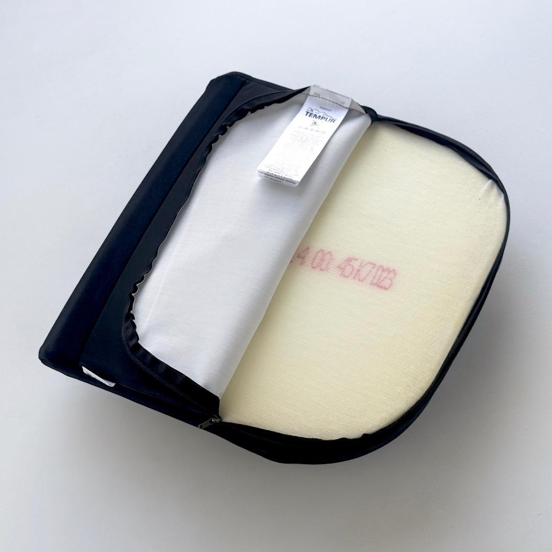 TEMPUR ❤️ テンピュール シートクッション S 正規品 カバー付き