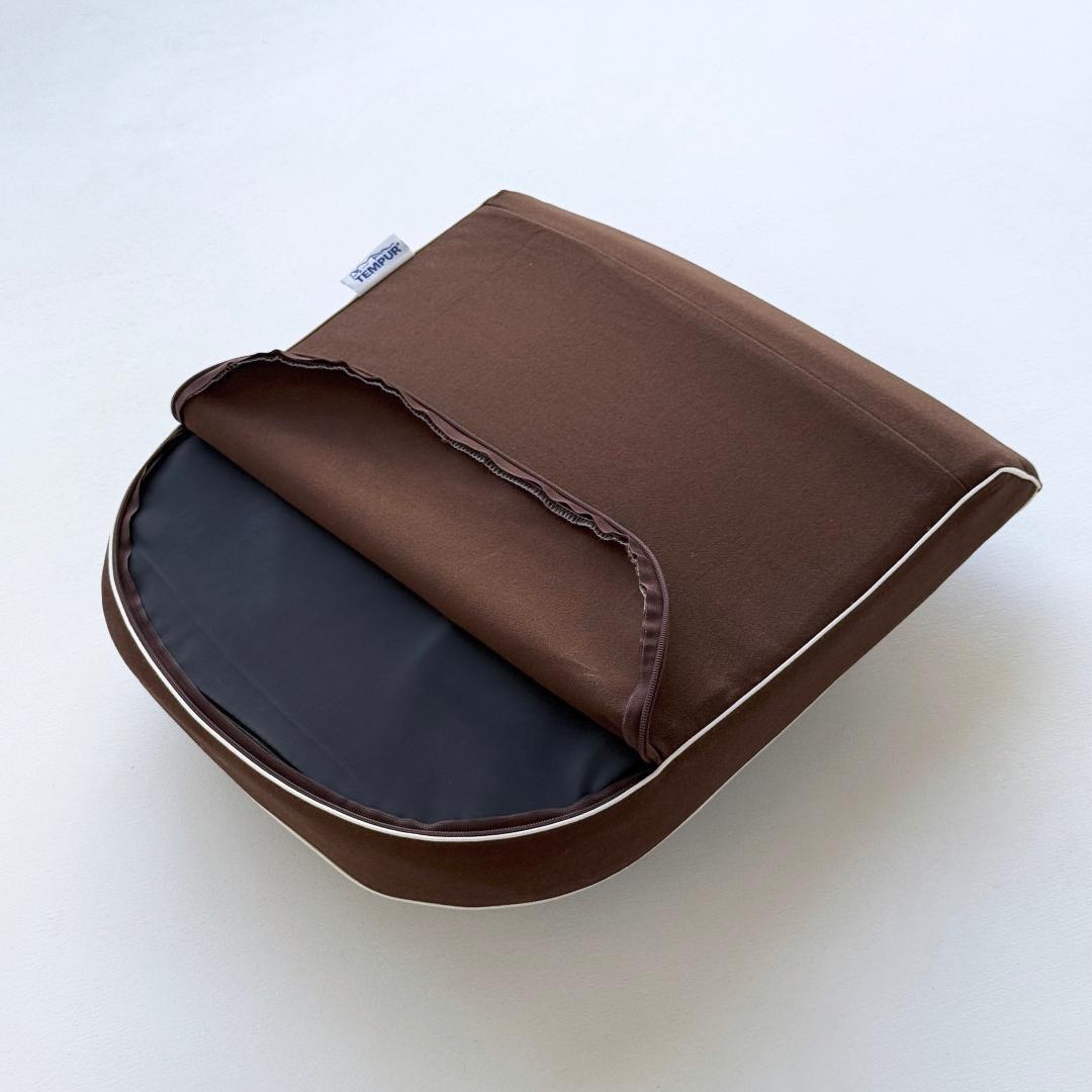TEMPUR ❤️ テンピュール シートクッション S 正規品 カバー付き