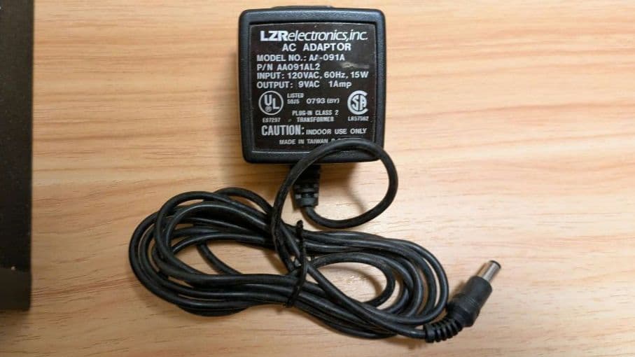 Lexicon LXP-1 ガリ音あり