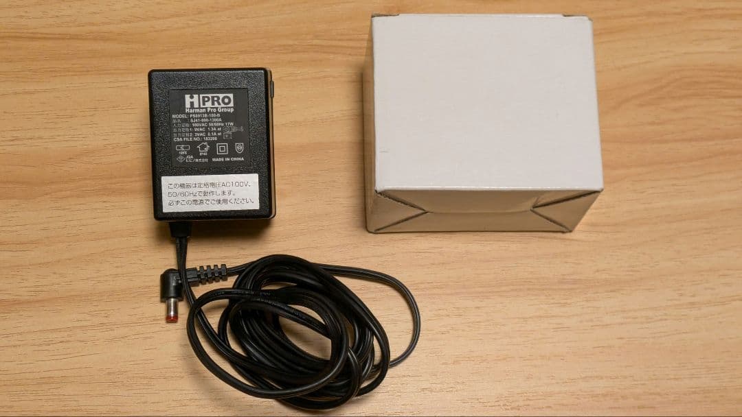 Lexicon LXP-1 ガリ音あり