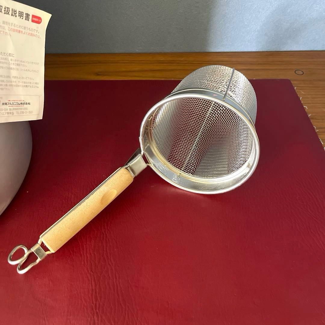 【HOKUA】　寸胴鍋 SS HOKUA 36cm 『エスas エス』