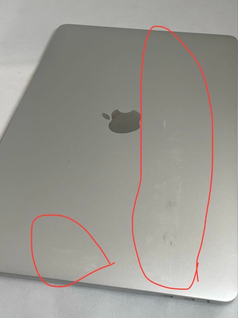 MacBook本体 MacBook Pro 13-inch i5 8GB 512GB 2018