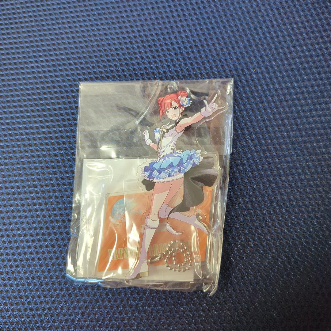 シャニマス　放課後クライマックスガールズ アクリルスタンド