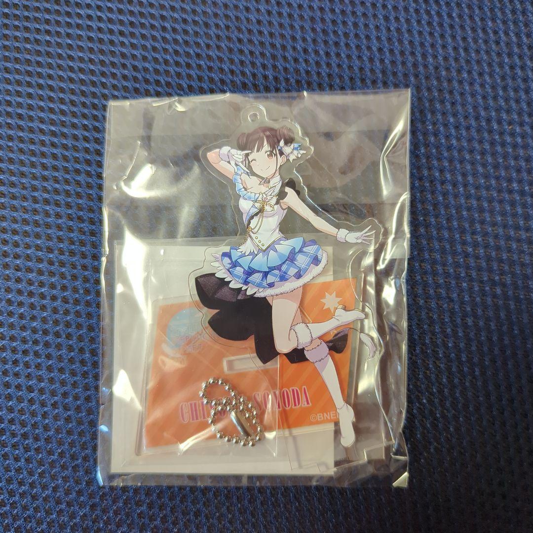 シャニマス　放課後クライマックスガールズ アクリルスタンド
