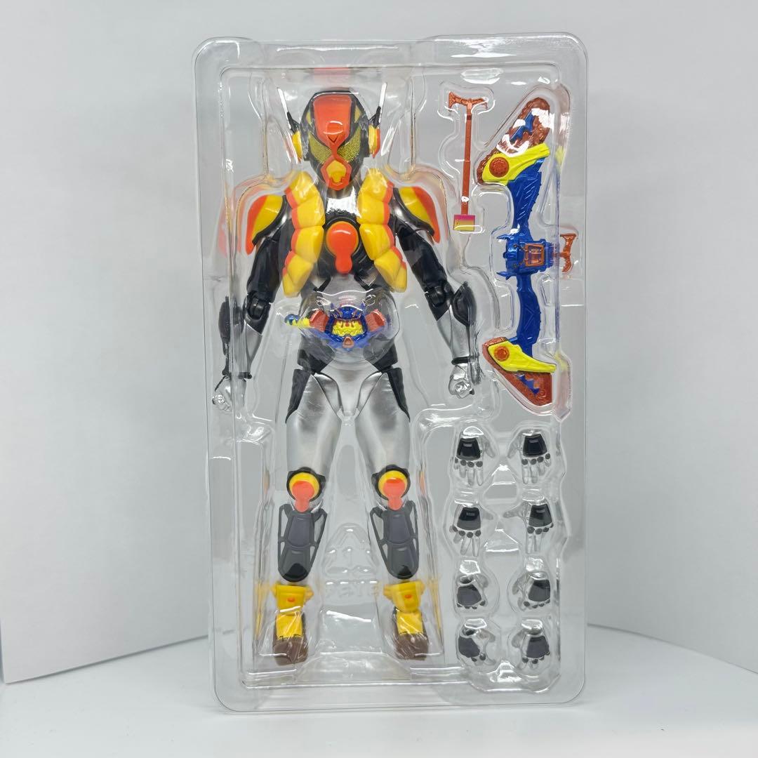 仮面ライダーヴラム プリンカスタム S.H.Figuarts