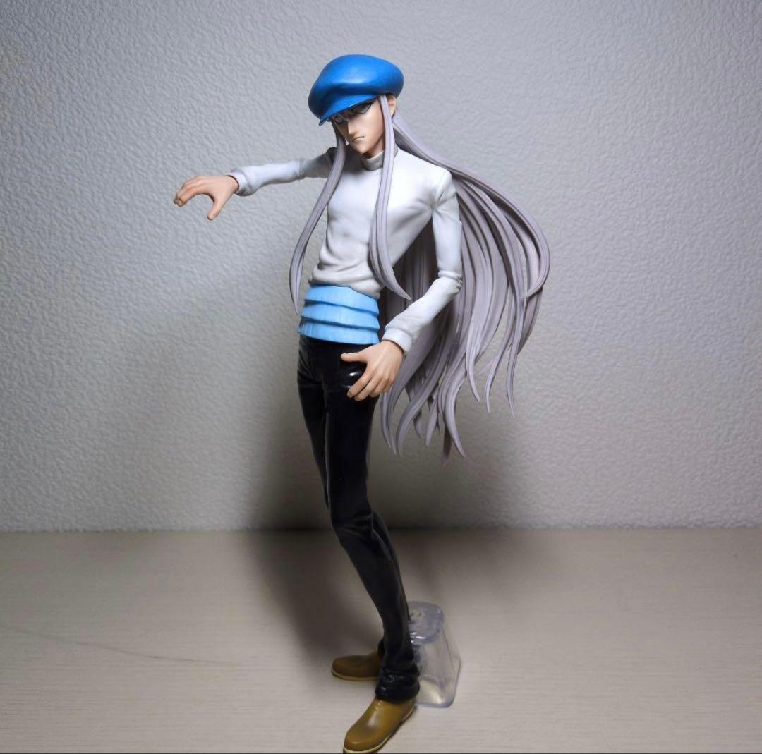 一番くじHUNTERXHUNTERカイトフィギュア