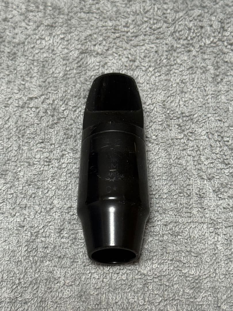 K*A様 SELMER セルマー S80 C☆ ソプラノサックス マウスピース