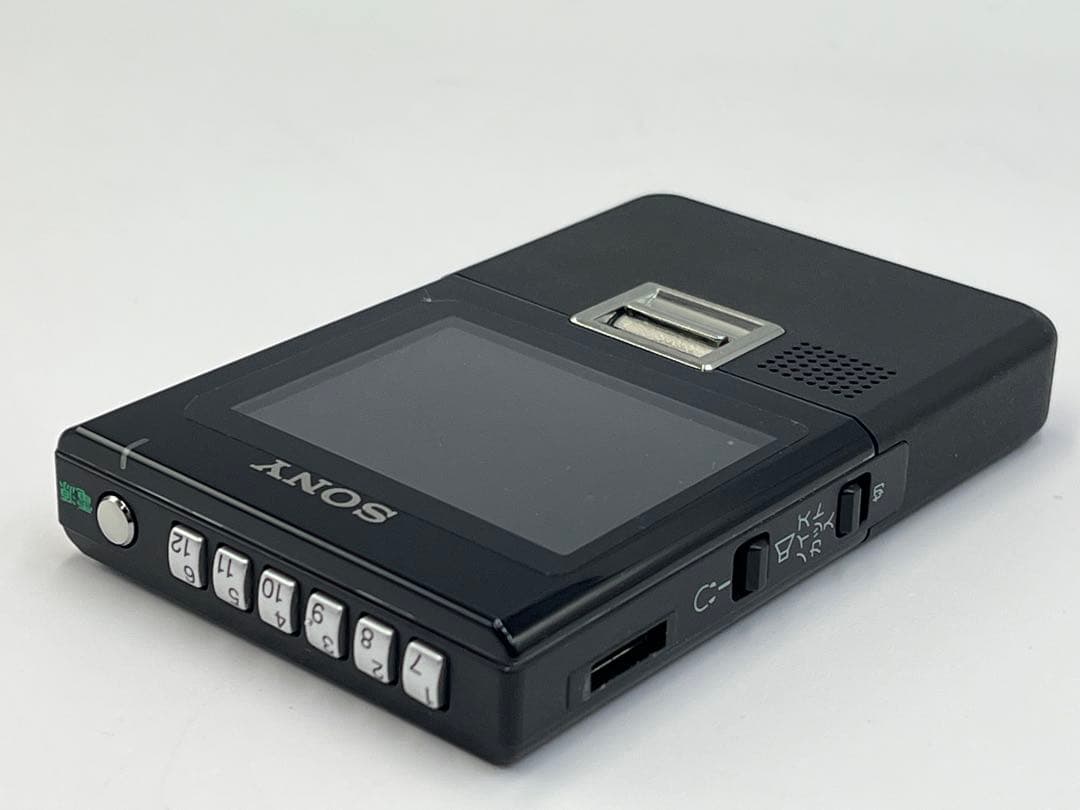 SONY XDV-G200ワンセグTV FM/AM ラジオ ポータブルラジオ