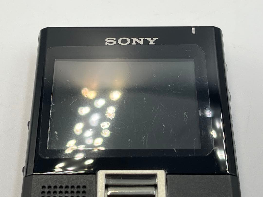 SONY XDV-G200ワンセグTV FM/AM ラジオ ポータブルラジオ
