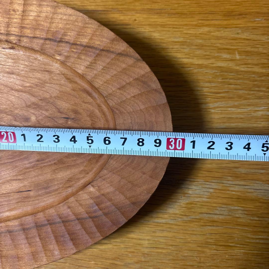 木製プレート　4枚セット