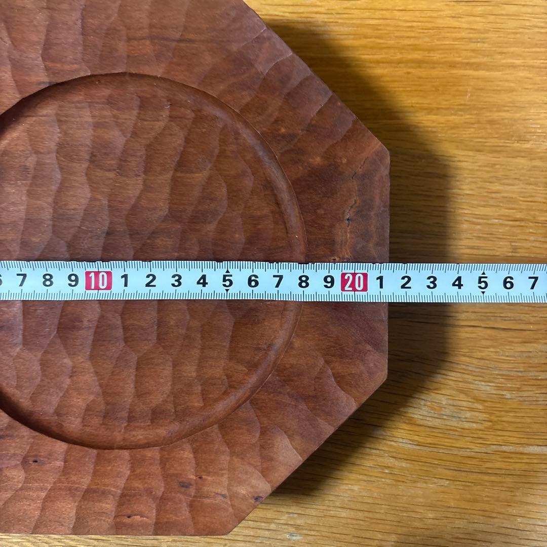 木製プレート　4枚セット
