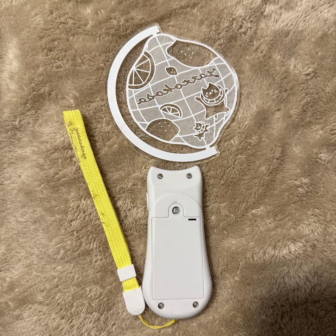 上白石萌音 yattokosa tour 2022 FC限定 ペンライト