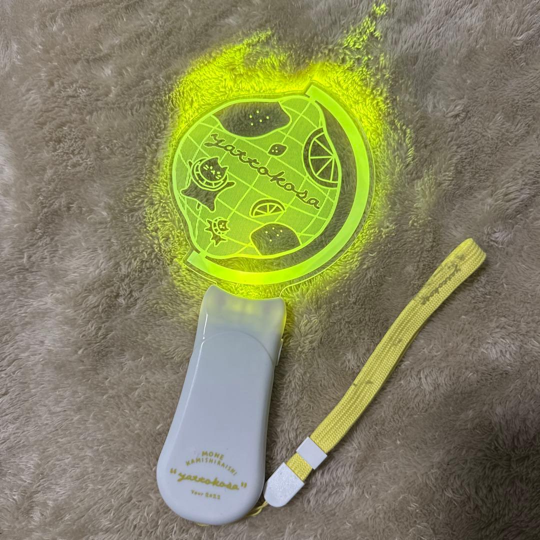 上白石萌音 yattokosa tour 2022 FC限定 ペンライト
