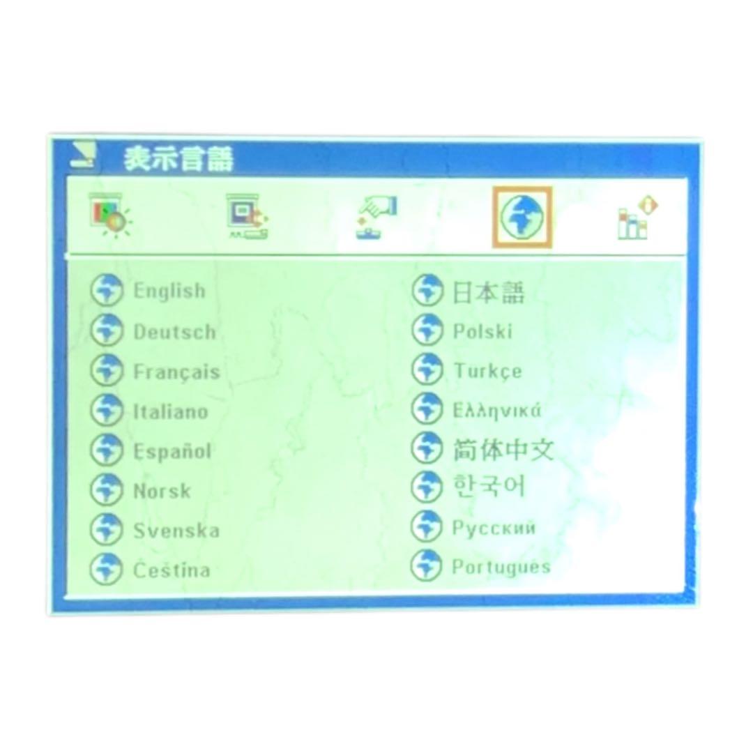 NEC View Light NP100J プロジェクター mj-2276