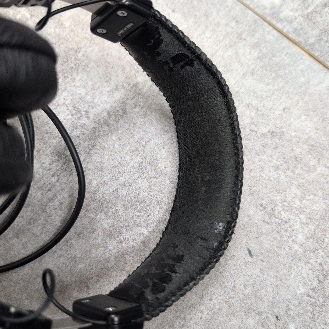 SONY MDR900ST ジャンク