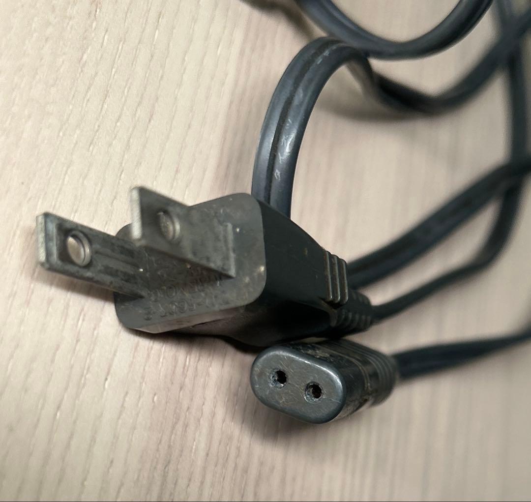 希少　ソニー　モノラルラジカセ　CFM-11