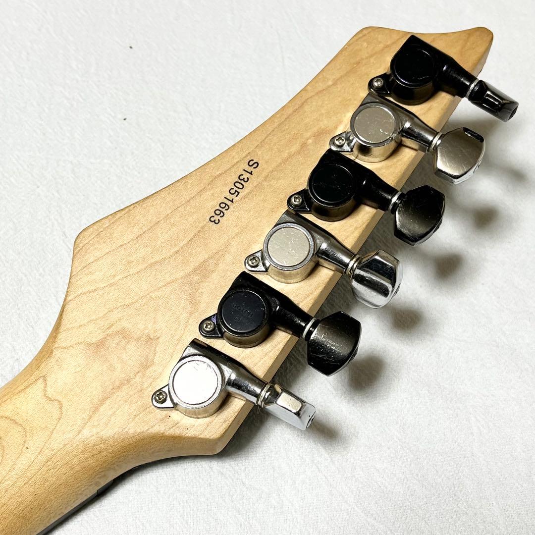 Washburn RX-10 エレキギター KACES ギターケース