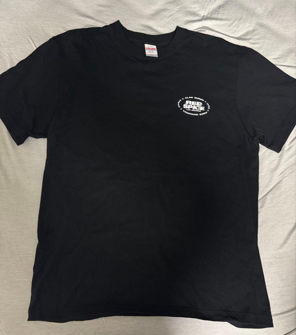 CLANQUEEN ライブ限定Tシャツ