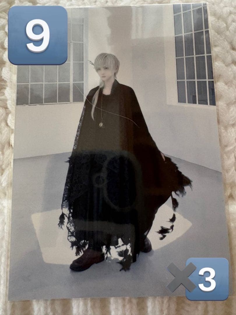 まふまふ チェキ