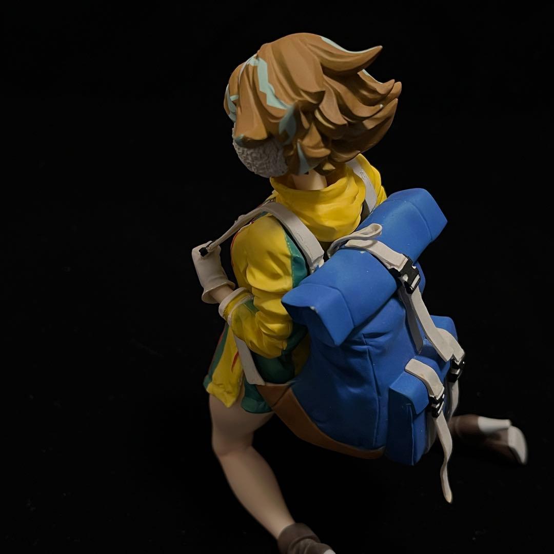 ワンダちゃん　ガレージキット塗装済みジャンク扱い品　wf2017w