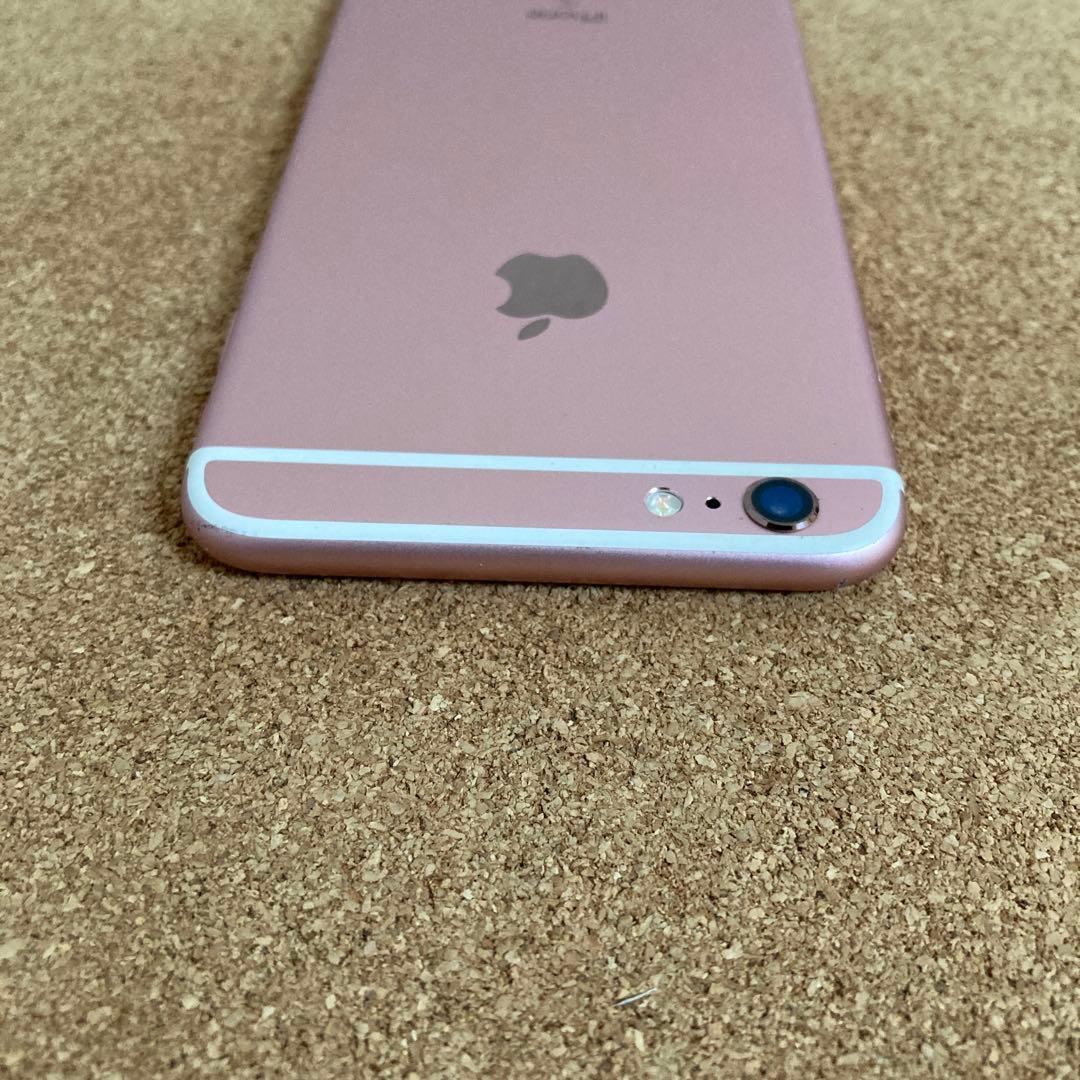 3845【早い者勝ち】iPhone6sPlus 64GB SIMフリー☆