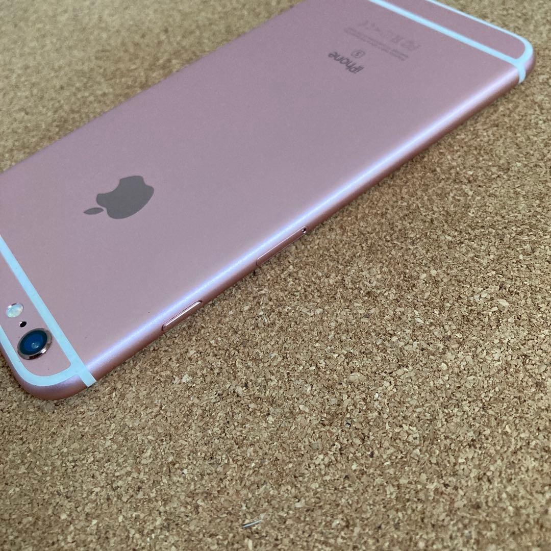 3845【早い者勝ち】iPhone6sPlus 64GB SIMフリー☆