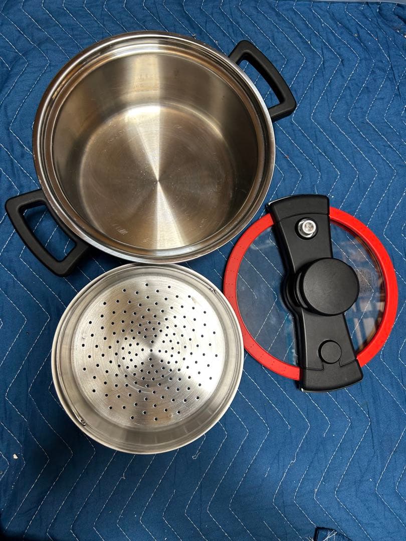 マイヤー MEYER QUICKER COOKING 圧力鍋 3.0L