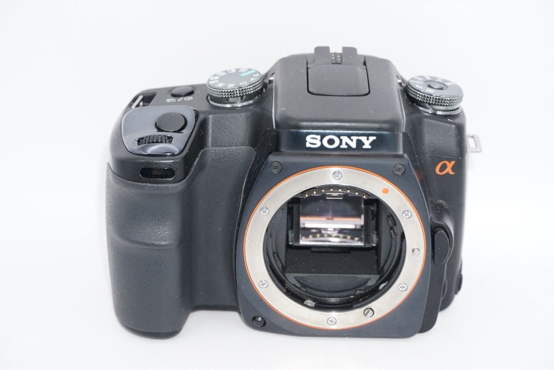 SONY α100