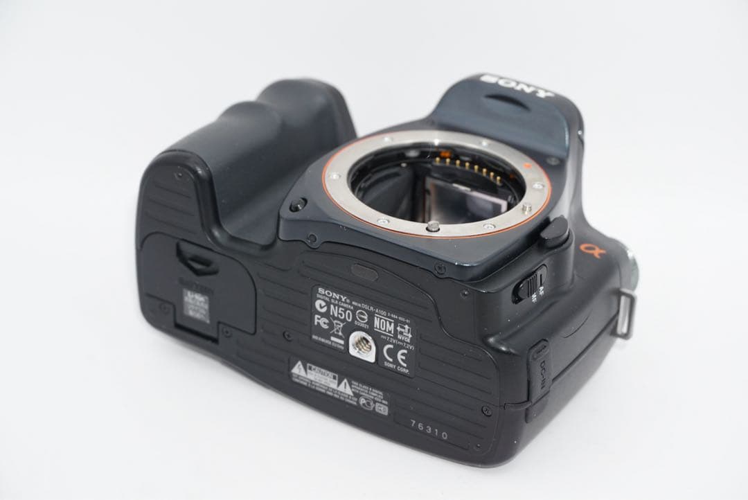 SONY α100