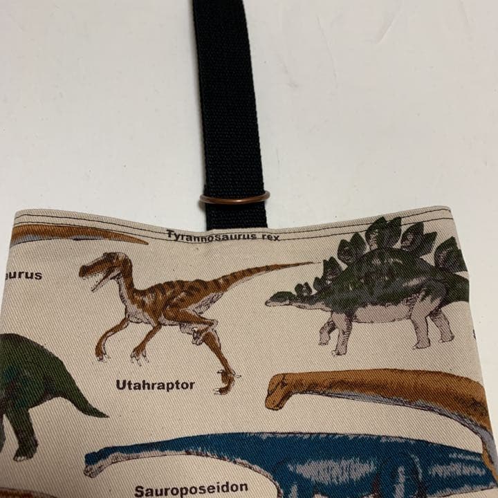 オーダー　入園入学準備　恐竜