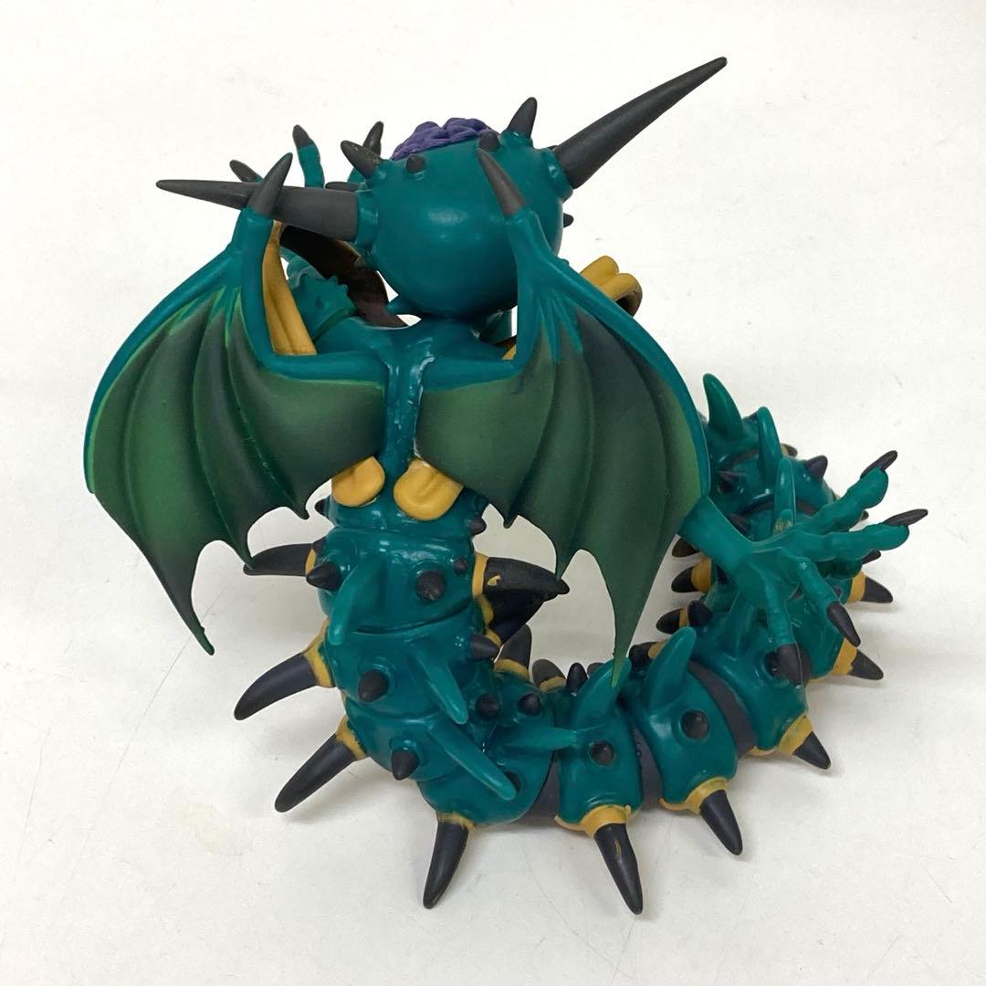 g558-29 ドラゴンクエスト　ソフビモンスター　オルゴデミーラ