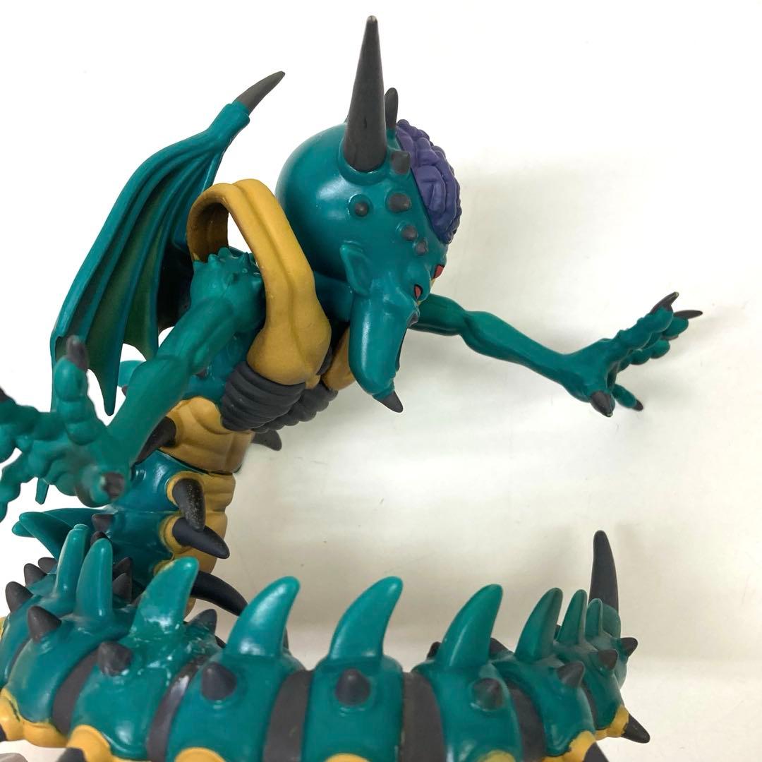 g558-29 ドラゴンクエスト　ソフビモンスター　オルゴデミーラ