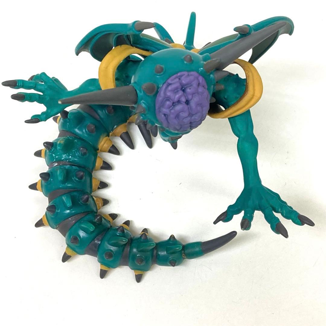 g558-29 ドラゴンクエスト　ソフビモンスター　オルゴデミーラ