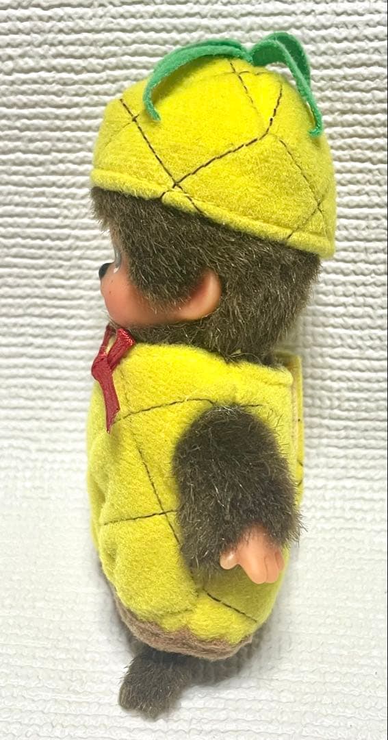 希少 レア フルーツモンチッチ マスコット ぬいぐるみ みかん ぶどう パイン