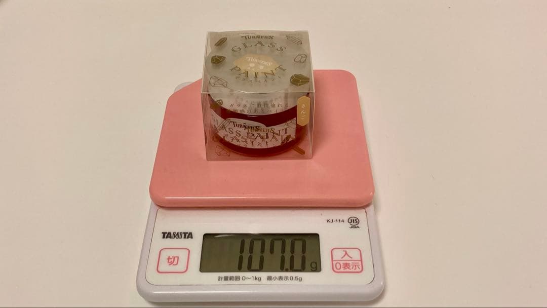 TURNERS ターナー ガラスペイント　まとめ売り15個