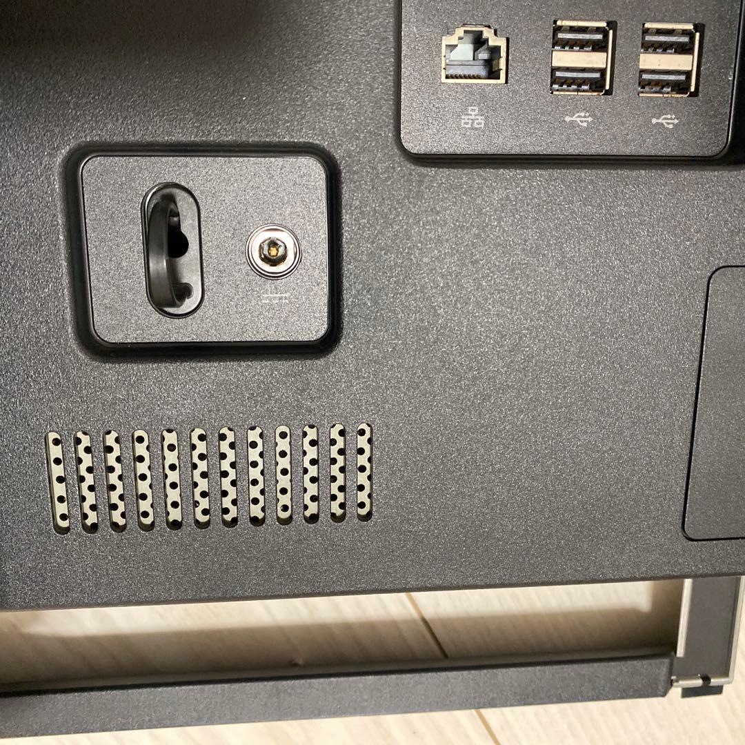 【初期化済】Windows10 デスクトップPC マウス・キーボード付