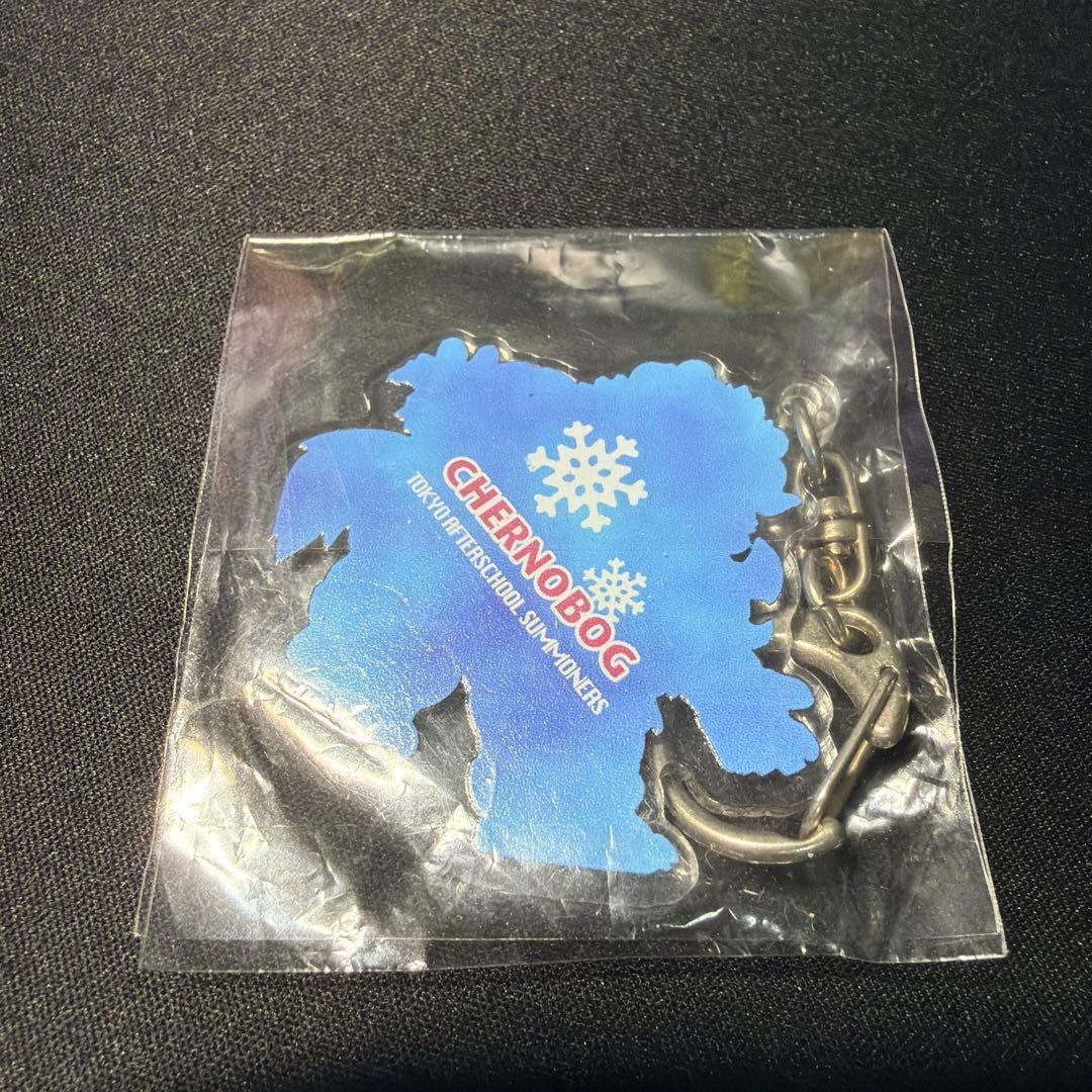 東京放課後サモナーズ　チェルノボーグ　アクリルキーホルダー