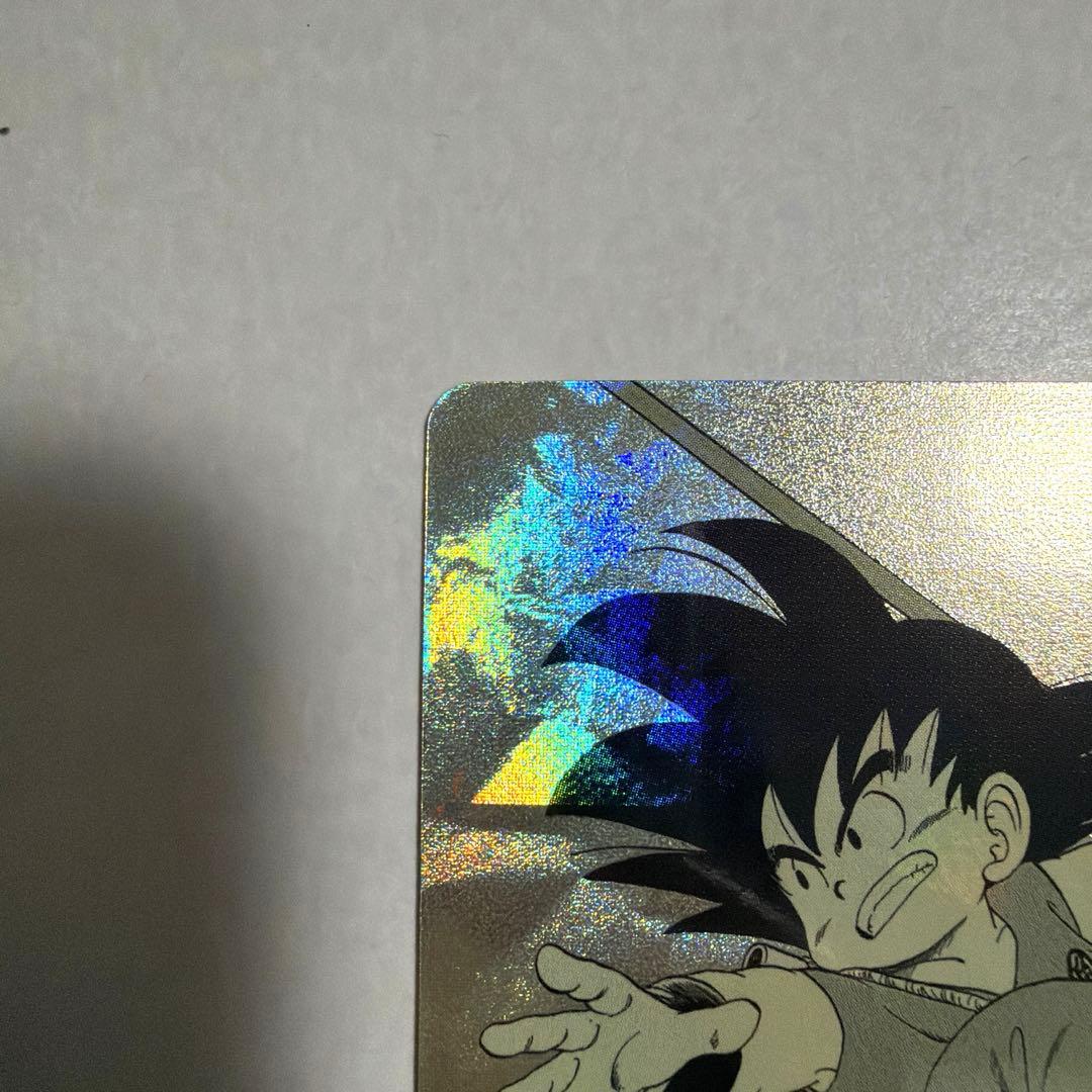 ドラゴンボールスーパーダイバーズ アドバンスパック　40th 孫悟空（パラレル）